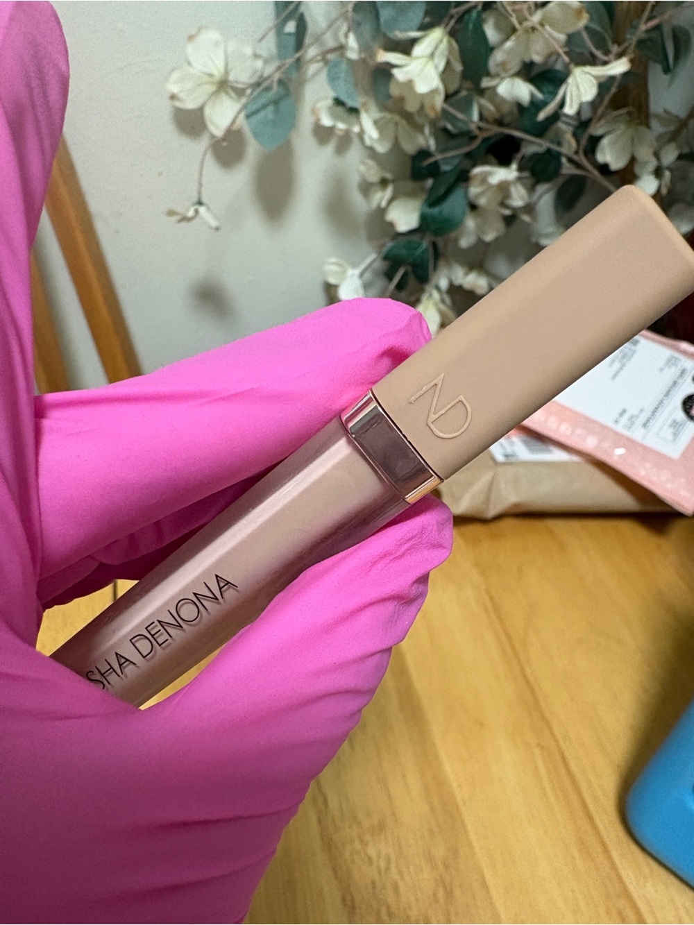 Natasha Denona Hy-Glam Concealer in N2 (fair light neutral),full Sz, NO BOX, New - Picture 10 of 12